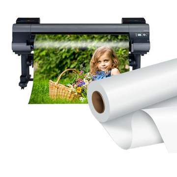 RC-Fotopapier