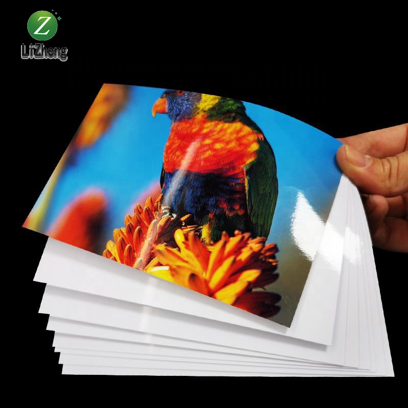 Inkjet Premium A4 RC Satin-Fotopapier 260 g/m²